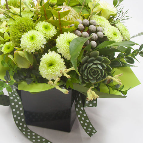 Green Love