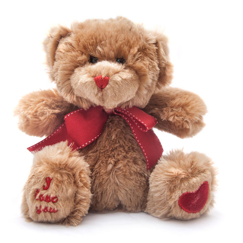 Loveable Teddy