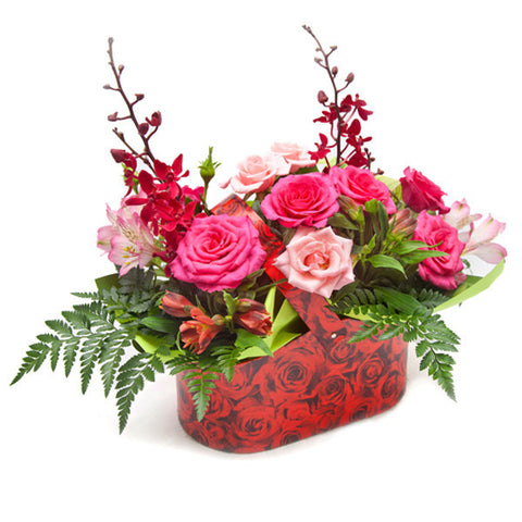 Love in a Basket