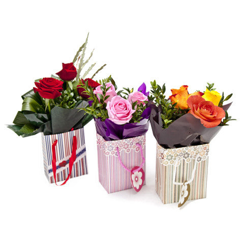 Rose Gift Bag